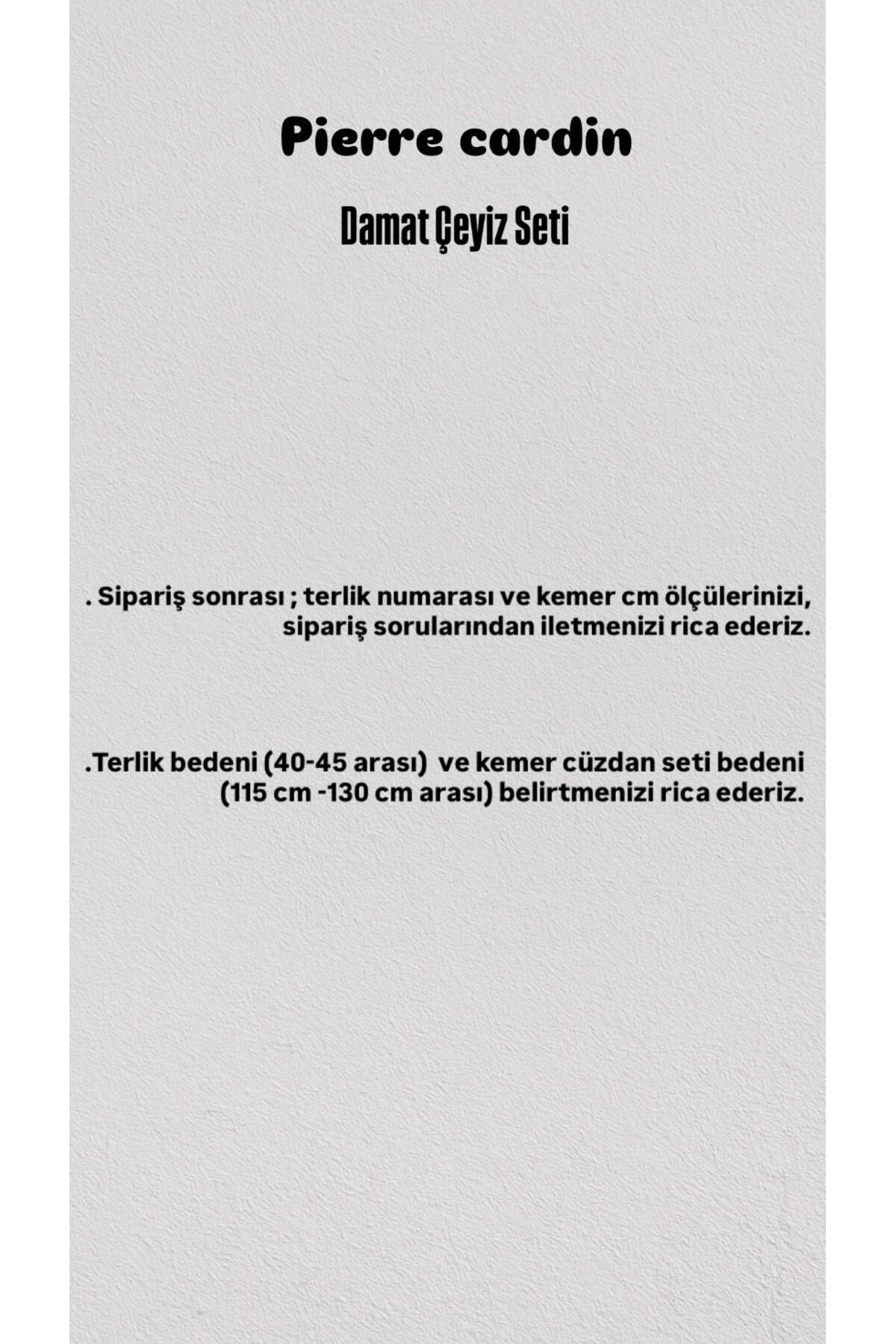 Erkek Çeyizlik Set Lacivert Lisanslı Kutulu 5'li Damat Seti