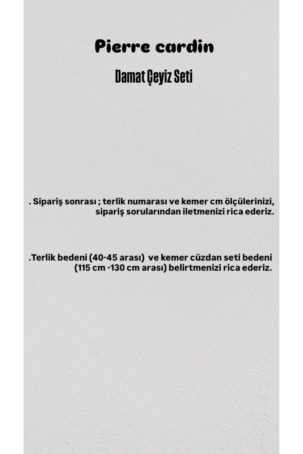 Erkek Çeyizlik Set Bordo Lisanslı Kutulu 5'li Damat Seti