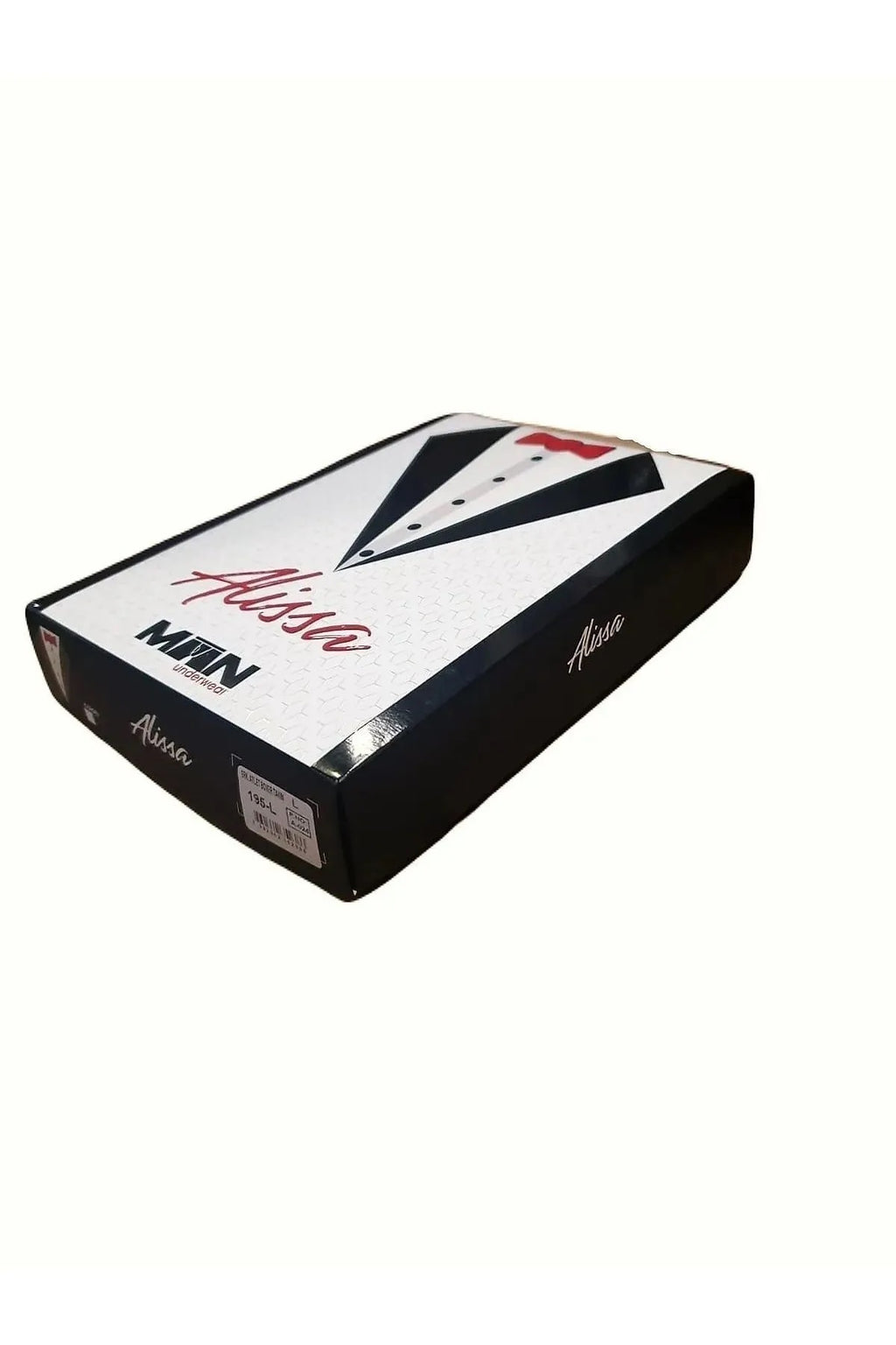 Erkek Modal Likralı Boxer&Atlet Çeyiz Seti  R.O.1.Z.9.E.5.L.T.
